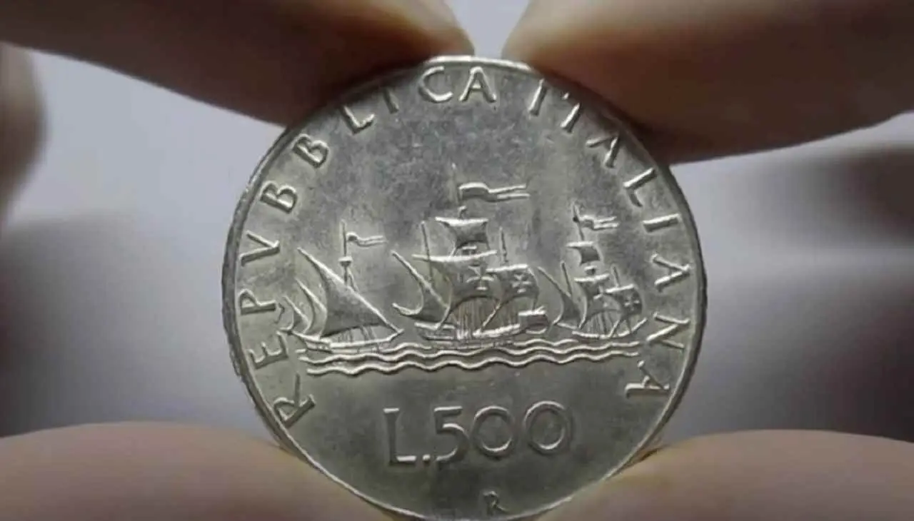 Valore delle monete da 500 lire d’argento: ecco i modelli che sono più ricercati Immagine selezionata