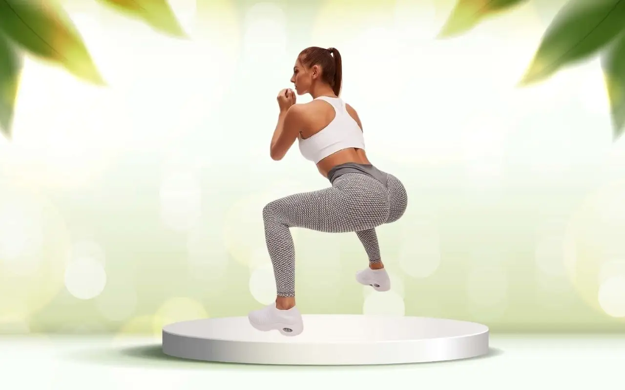 Basta palestra! Ecco quattro esercizi con elastici per gambe toniche e fianchi flessibili Immagine selezionata