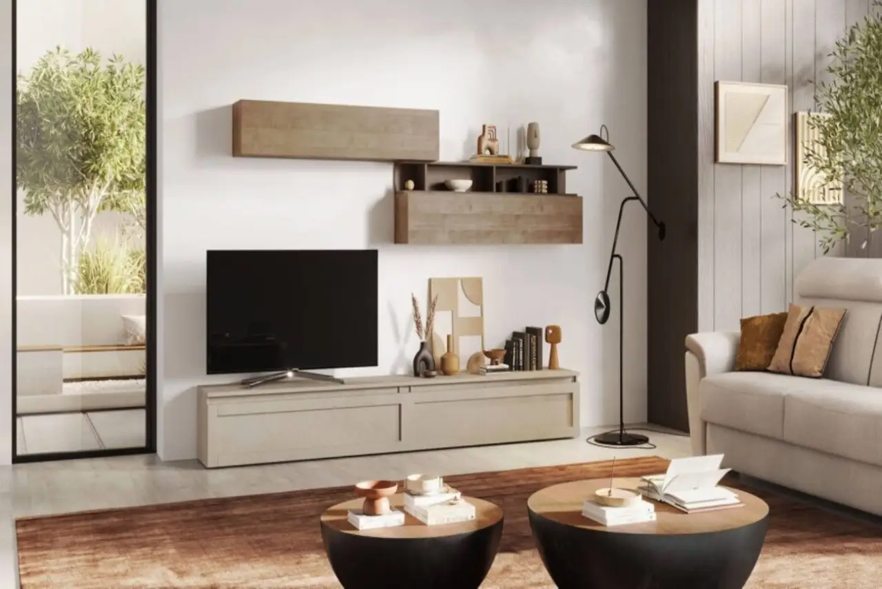 Poco spazio in casa? Il trucco geniale dell’architetto per far sembrare il soggiorno più grande