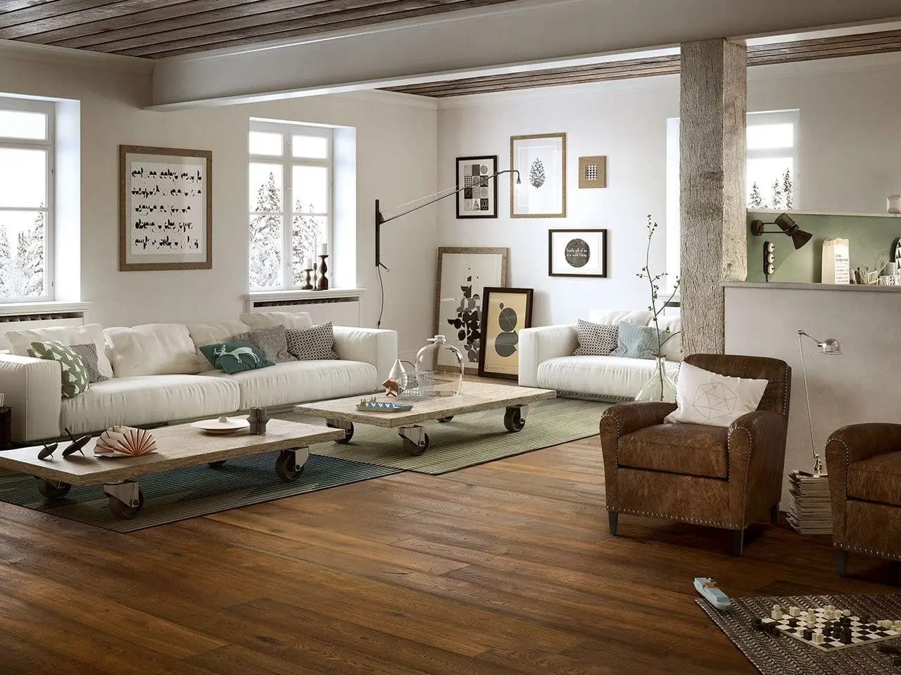 Poco spazio in casa? Il trucco geniale dell’architetto per far sembrare il soggiorno più grande Immagine selezionata